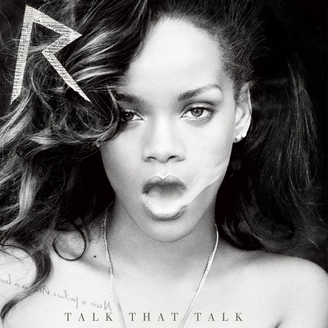 Music Talk That Talk (Deluxe), Rihanna