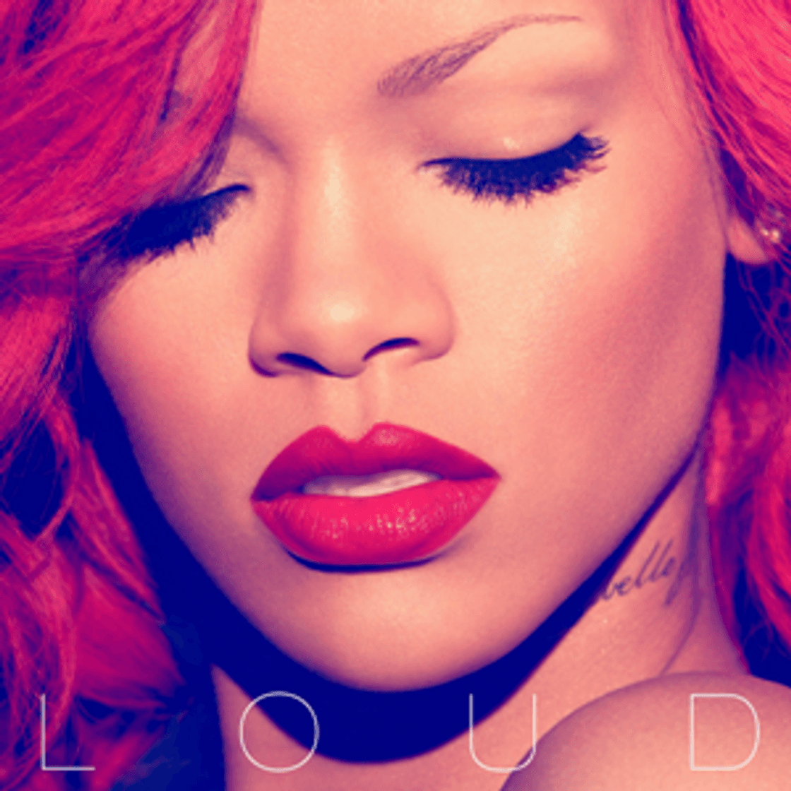 Canción LOUD, Rihanna