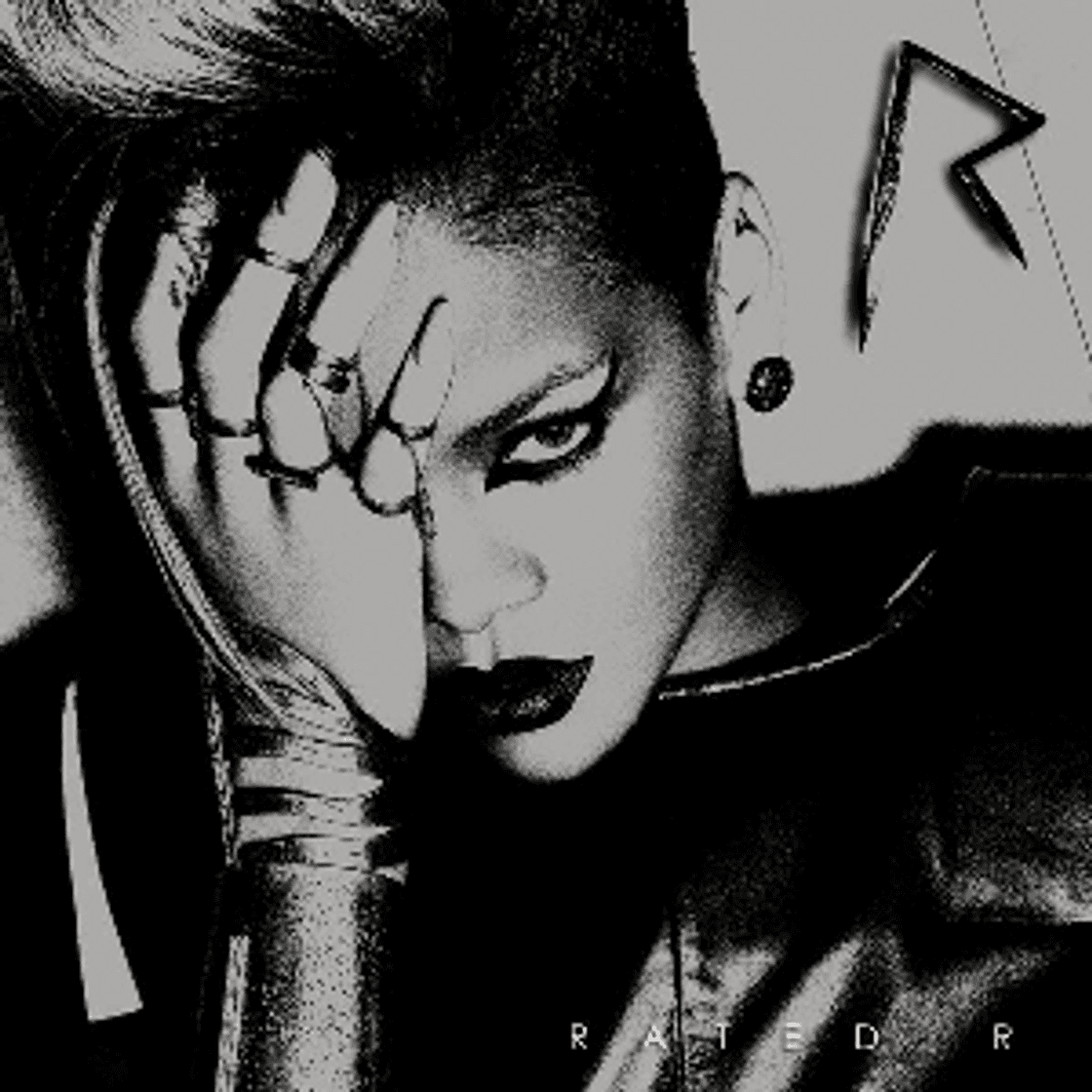 Music Rated R, Rihanna