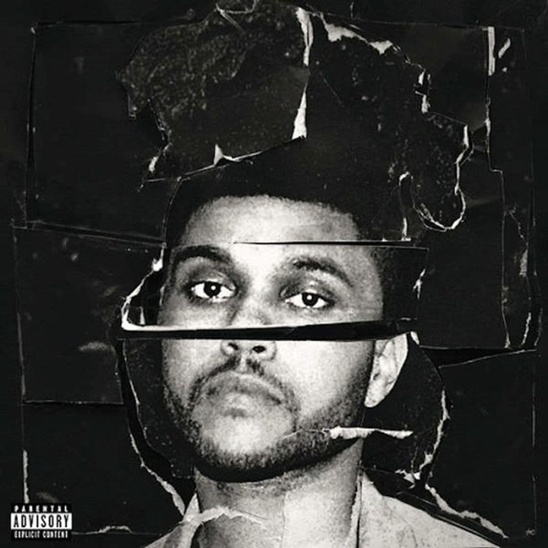 Moda Beauty Behind The Madness, The Weeknd