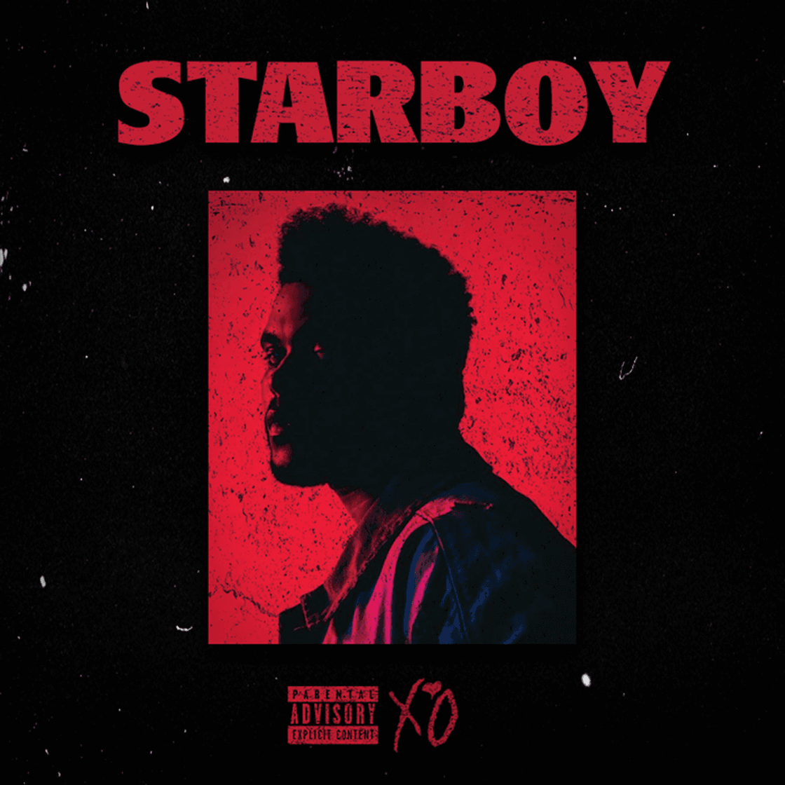 Canción Starboy, The Weeknd