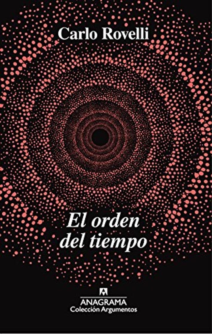 Libro El orden del tiempo