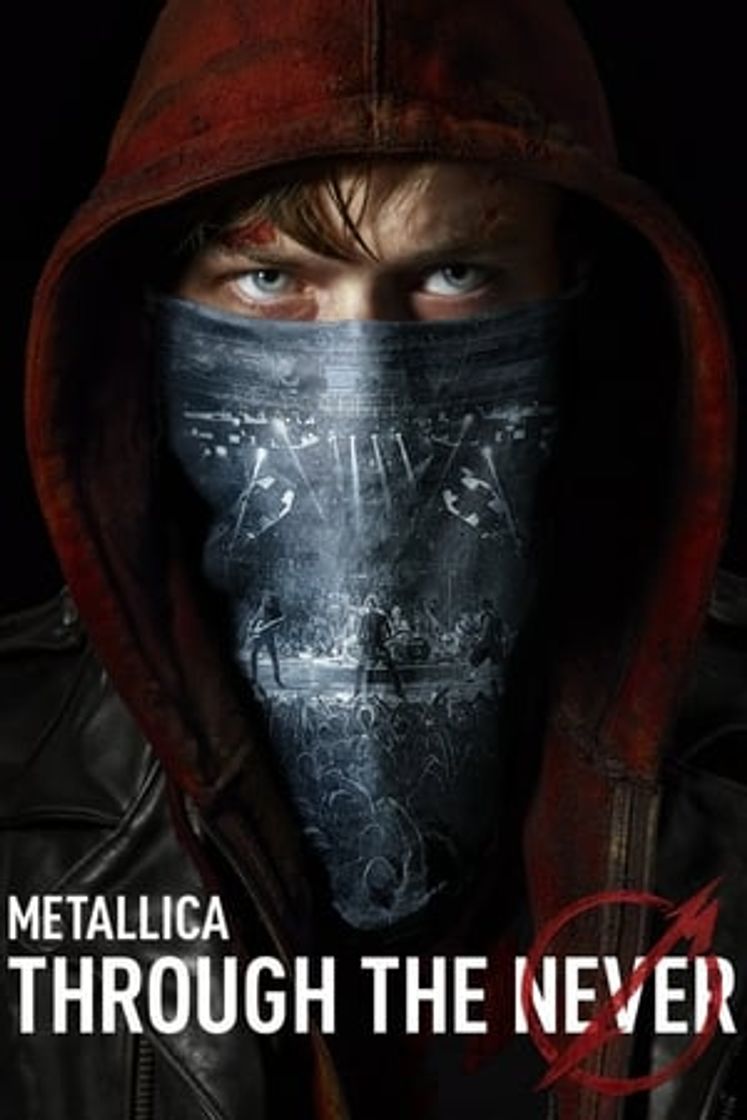 Movie Metallica: Through the Never