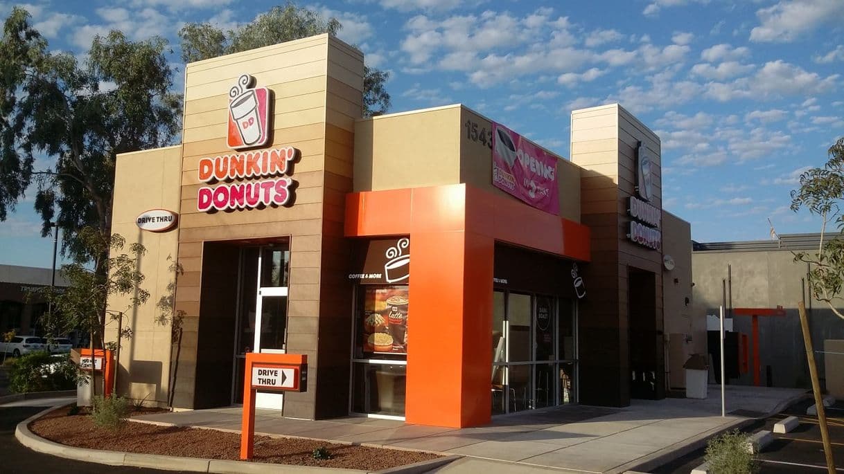 Restaurants Dunkin' Donuts