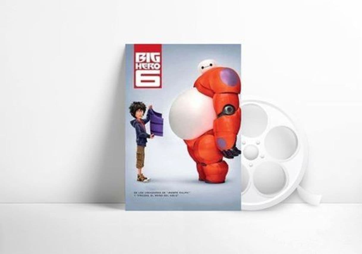 Movie Big Hero 6