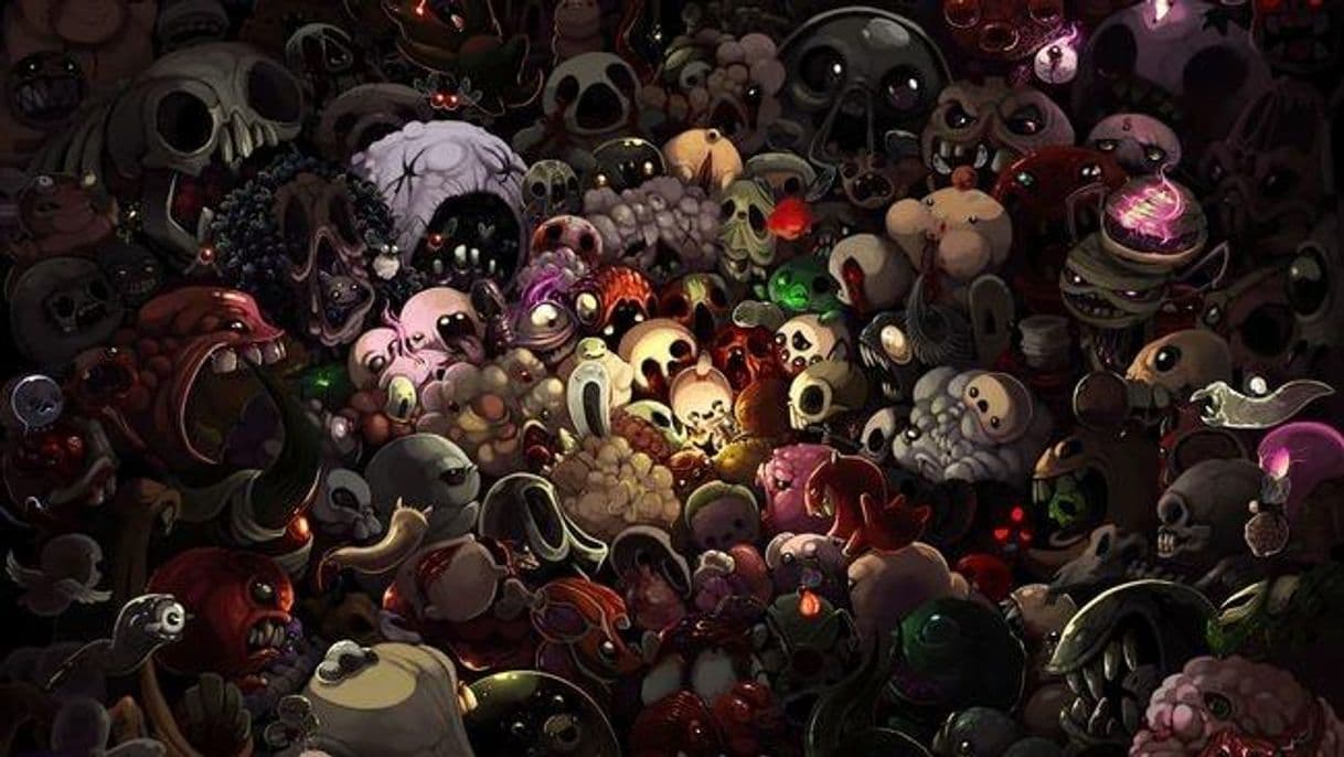 Videogames The Binding of Isaac