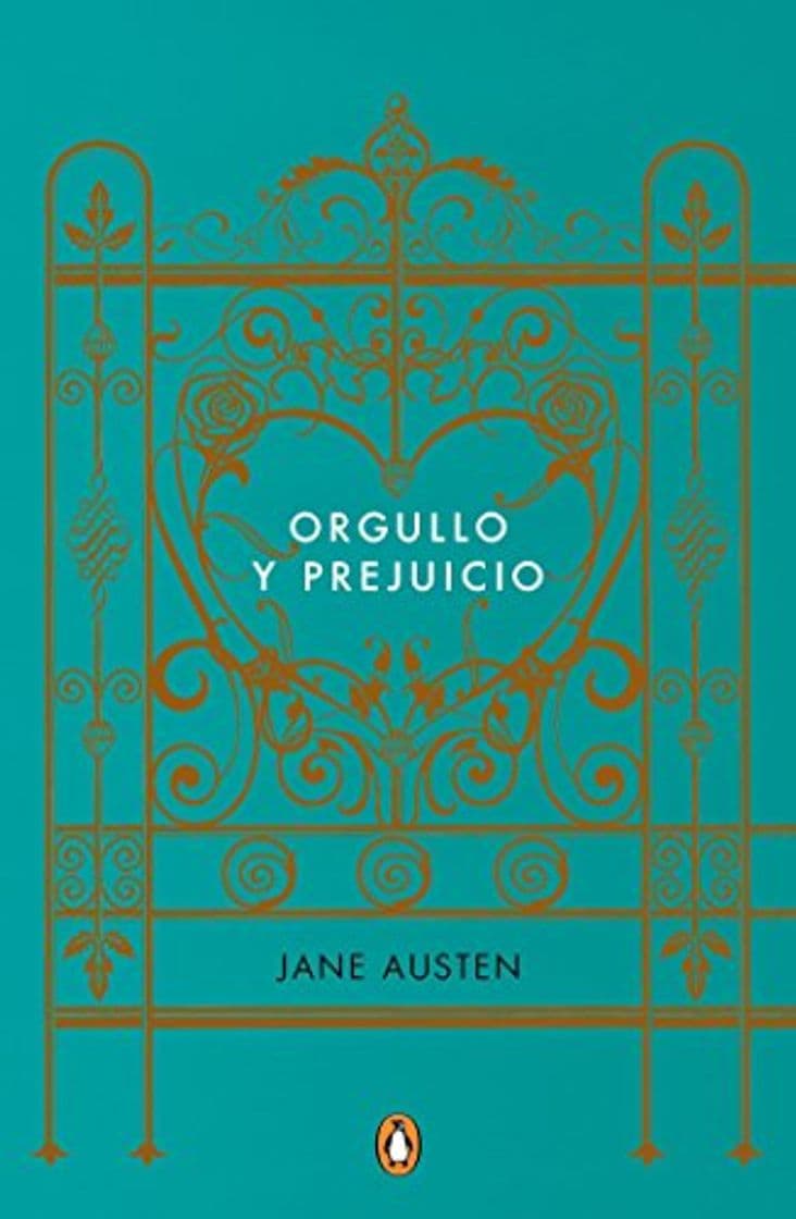 Book Orgullo y prejuicio (edición conmemorativa) (PENGUIN CLÁSICOS)