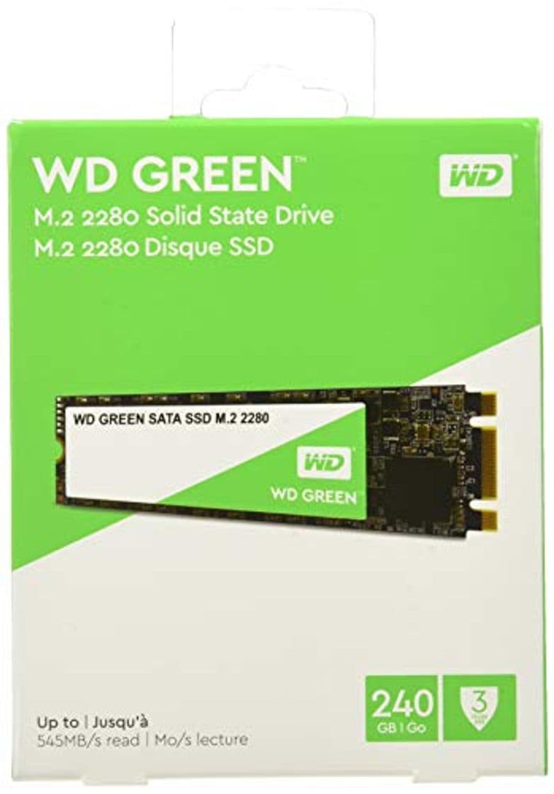 Producto Western Digital Green