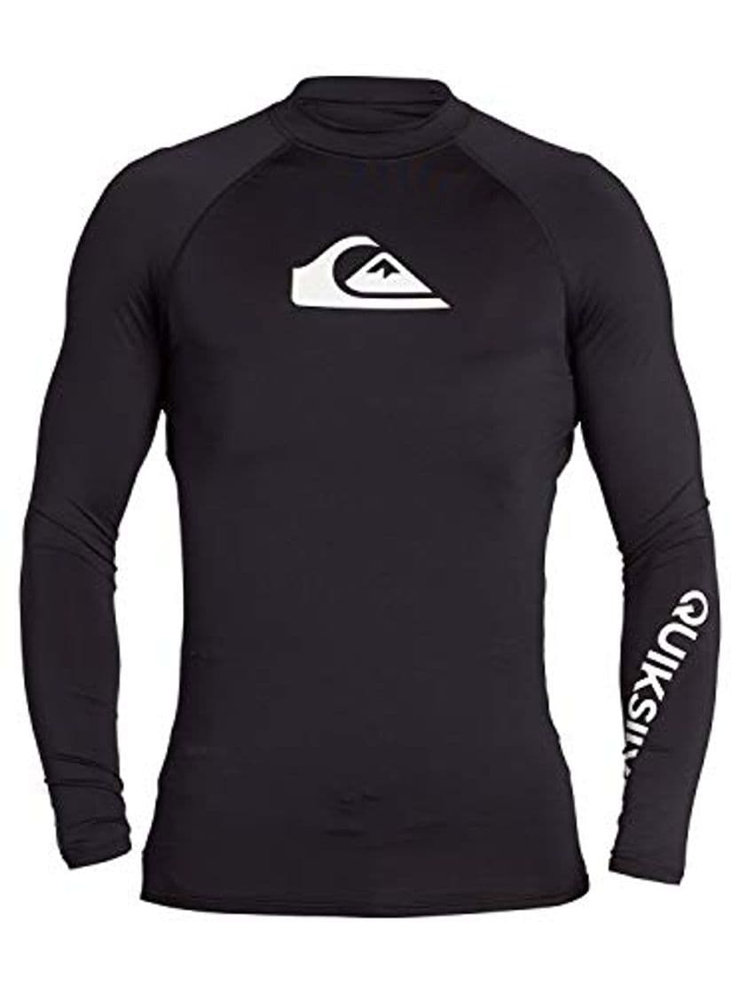 Product Quiksilver All Time - Licra De Manga Larga con Protección Solar UPF