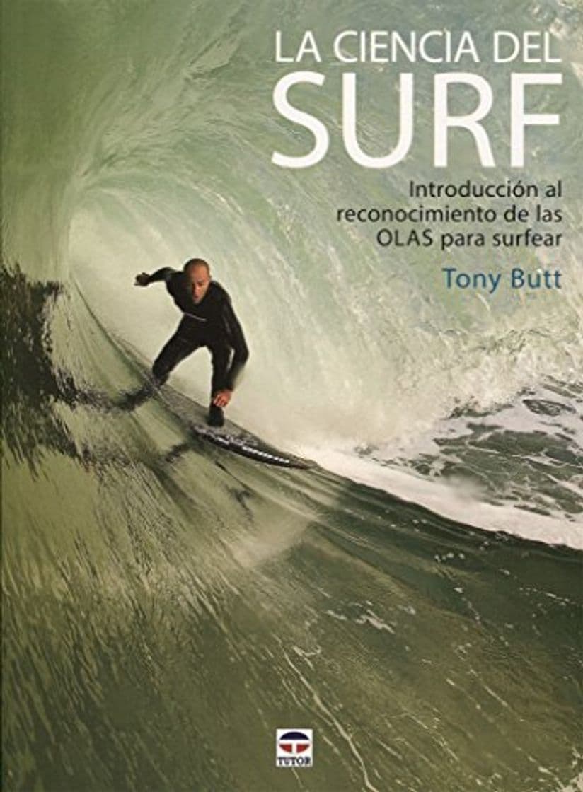 Book Ciencia del Surf,La