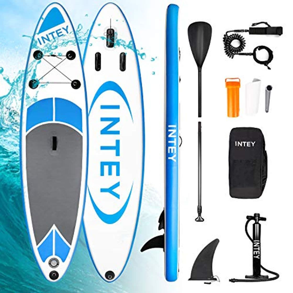 Product INTEY Tabla Paddle Surf Hinchable 305×76×15cm