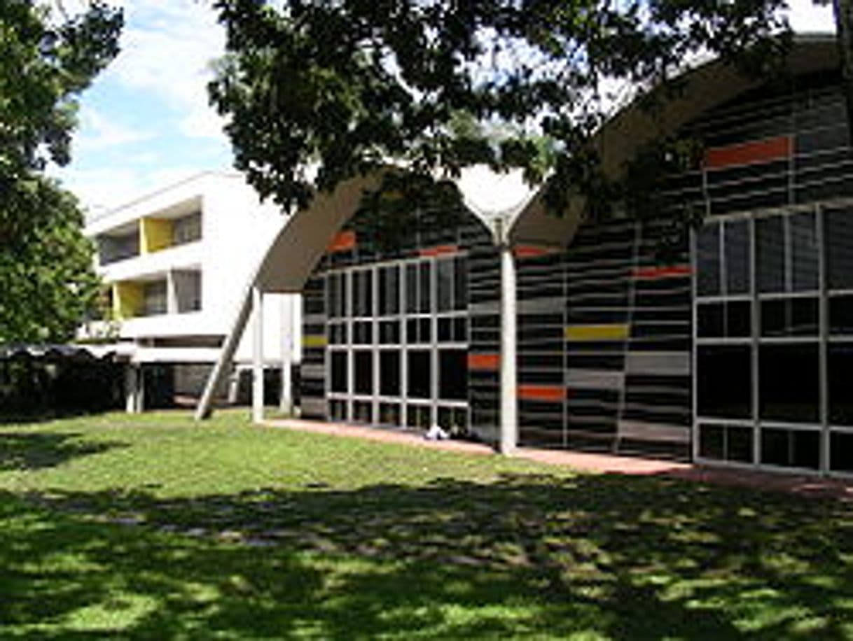 Place Universidad Central de Venezuela