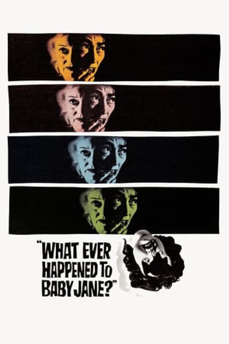 Película What Ever Happened to Baby Jane?