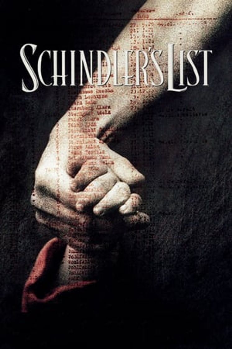 Película Schindler's List