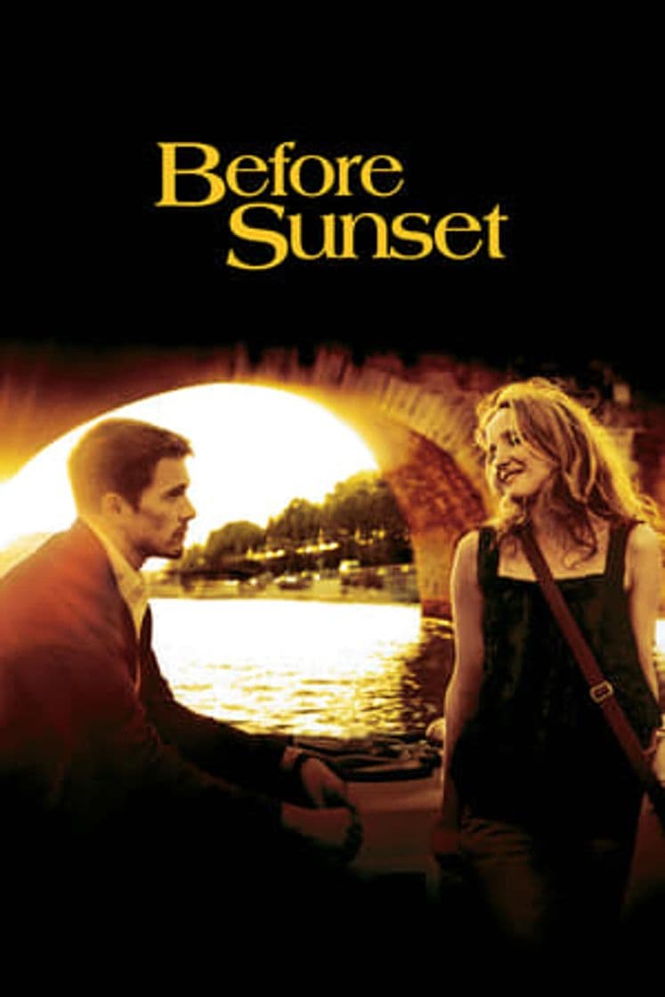 Película Before Sunset