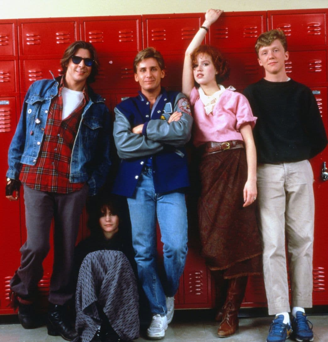 Movie The Breakfast Club