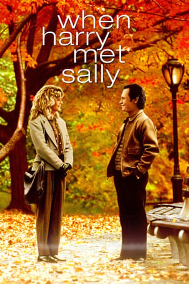 Película When Harry Met Sally...