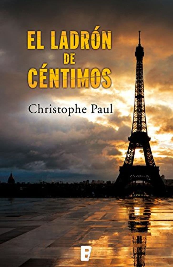 Book El ladrón de céntimos