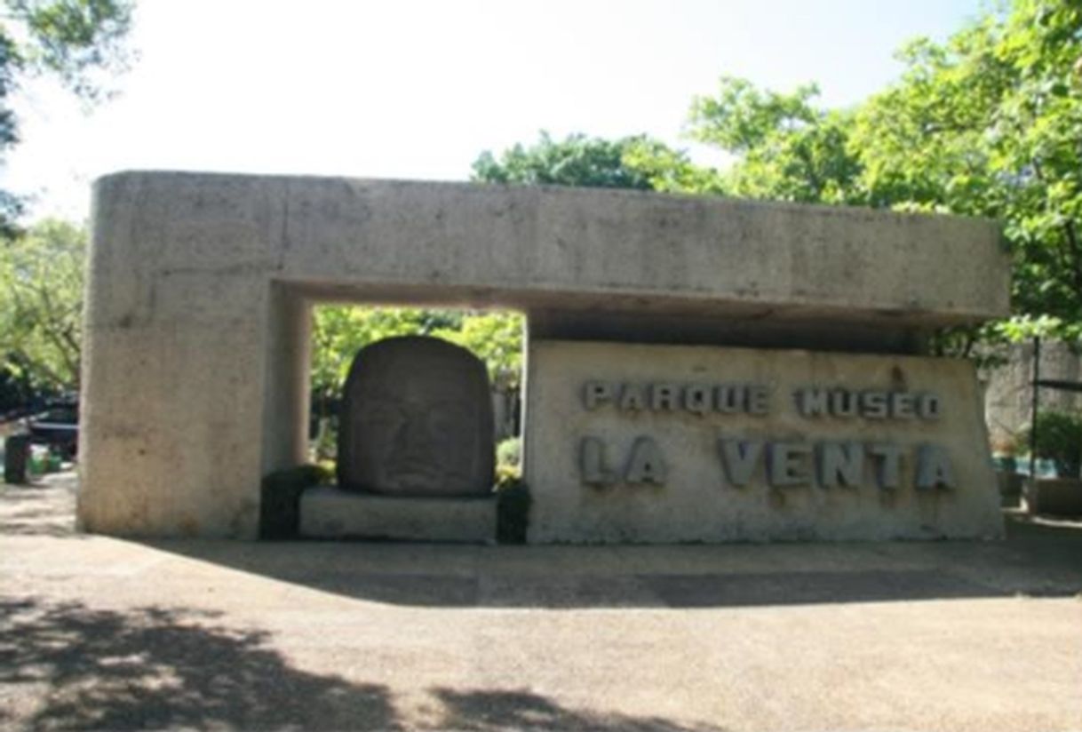 Place Parque Museo La Venta