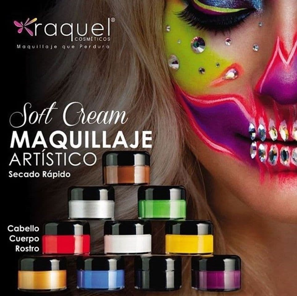 Producto Raquel Maquillaje artístico