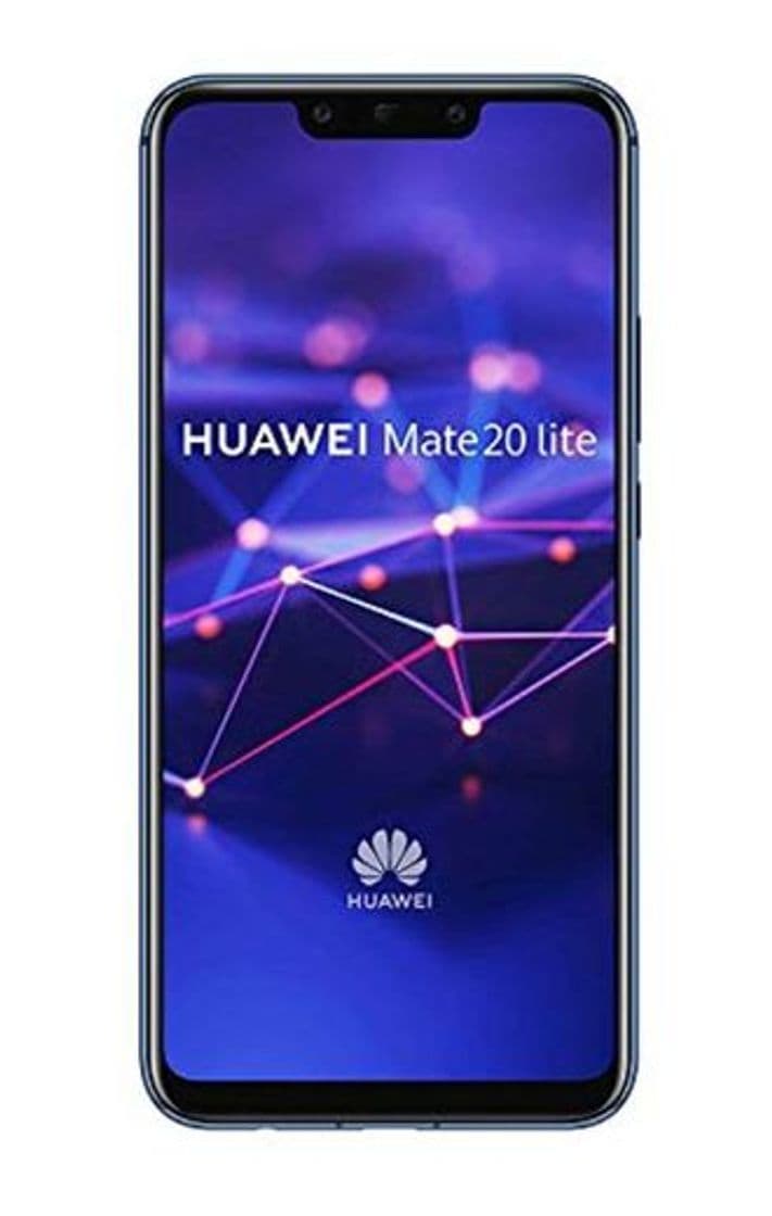 Electronic Huawei Mate 20 Lite - Smartphone Dual SIM de 6.3" Full HD