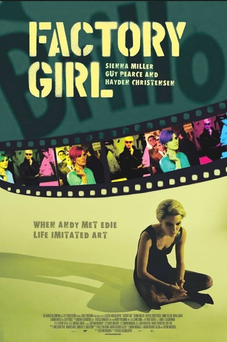 Movie Factory Girl