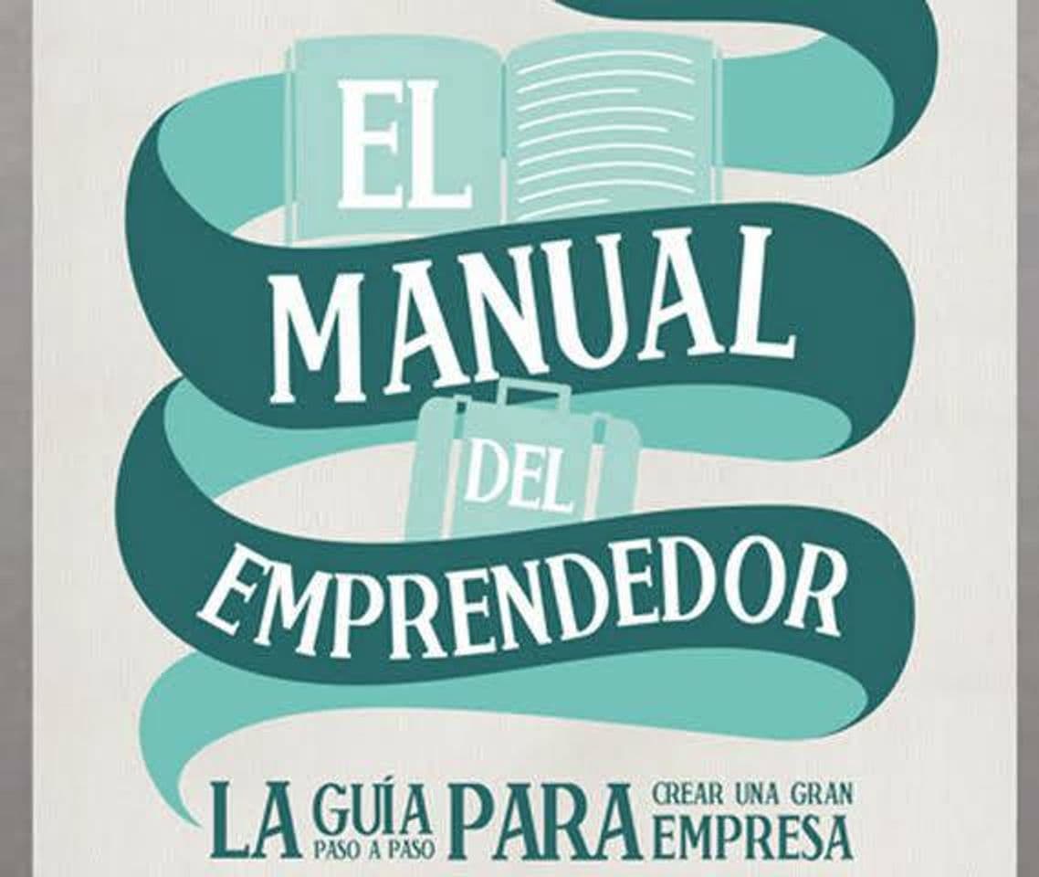 Book El manual del emprendedor