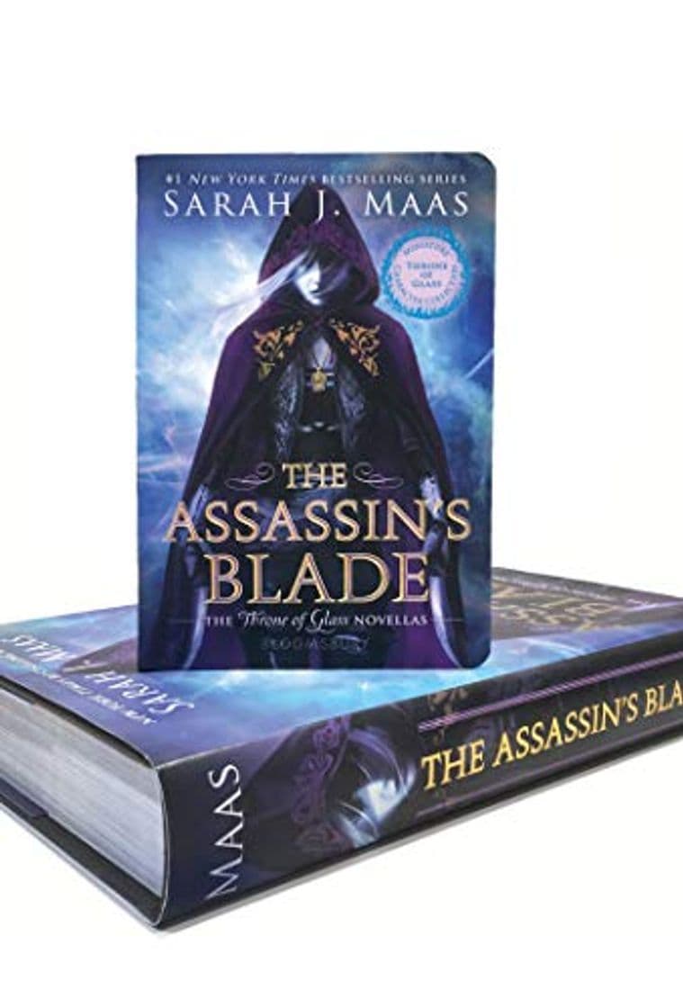 Book The Assassin’s Blade