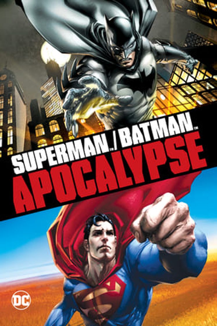 Movie Superman/Batman: Apocalypse