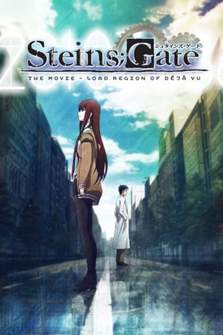 Película Steins;Gate: The Movie − Load Region of Déjà Vu