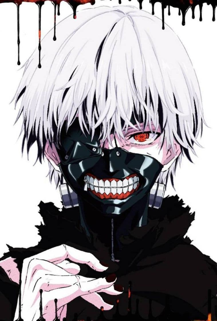 Serie Tokyo Ghoul