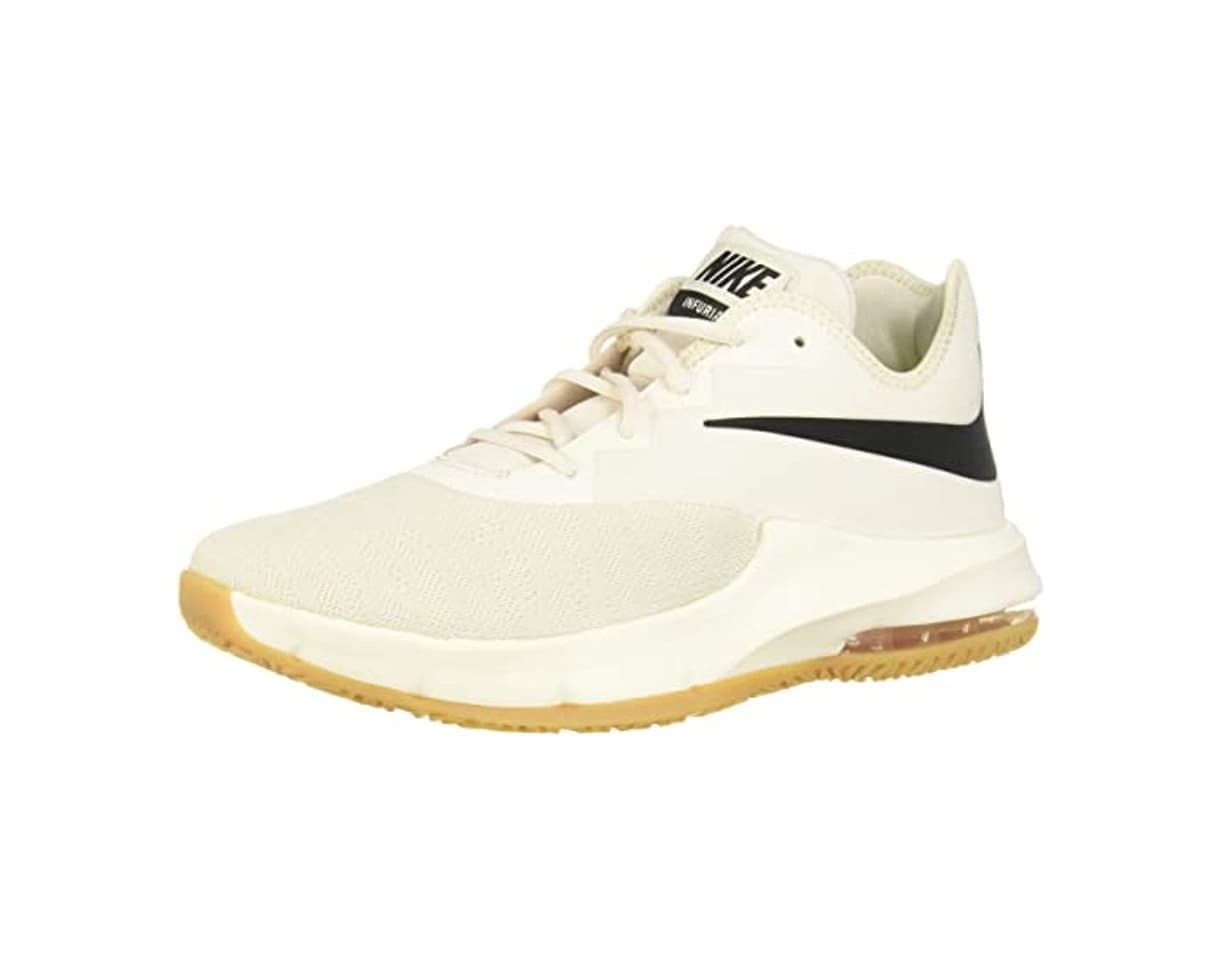 Product Nike Air MAX Infuriate III Low, Zapatillas de Baloncesto para Hombre, Multicolor