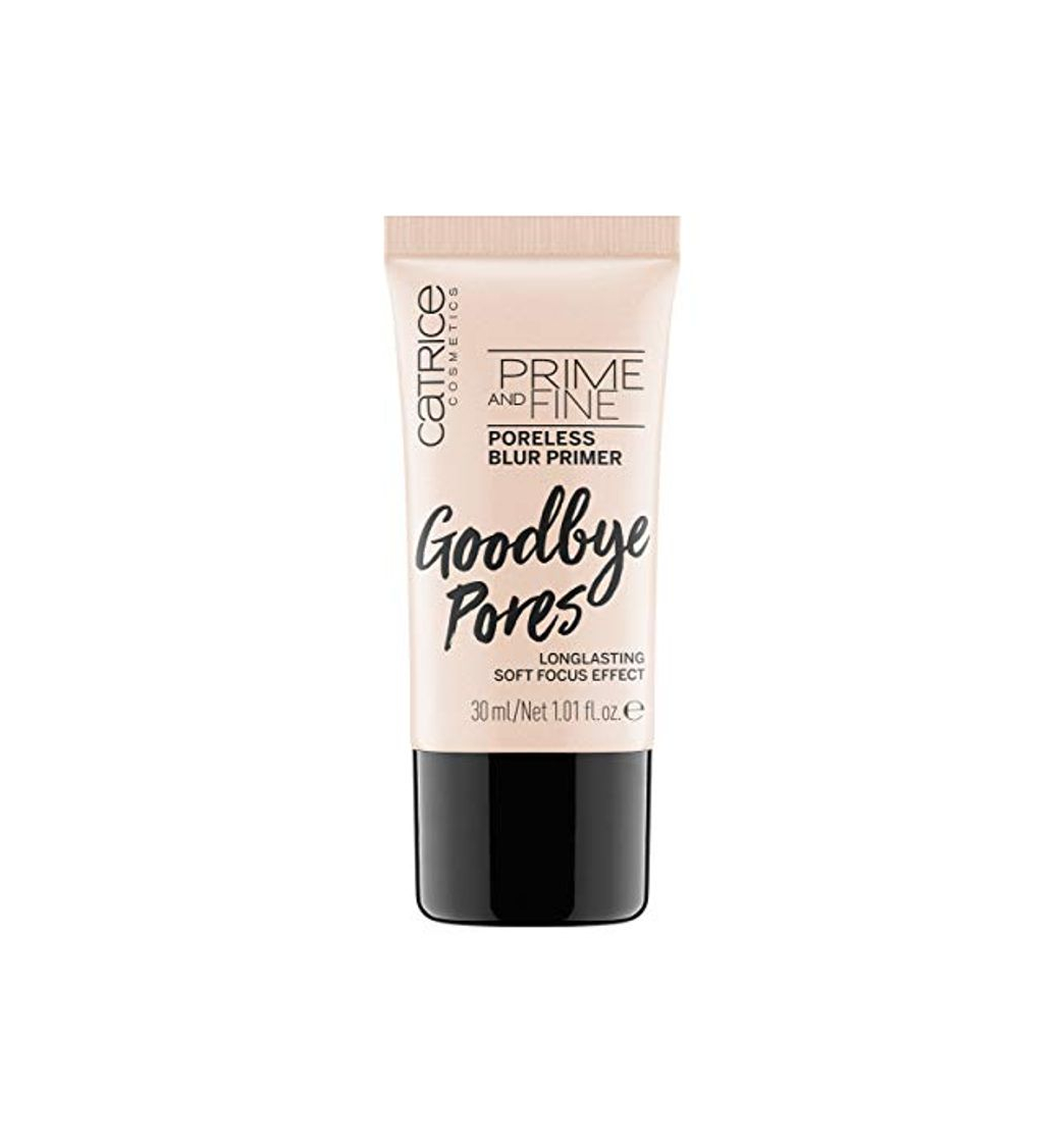 Beauty CATRICE PRIME AND FINE PREBASE DIFUMINADORA DE IMPERFECCIONES 30 ML