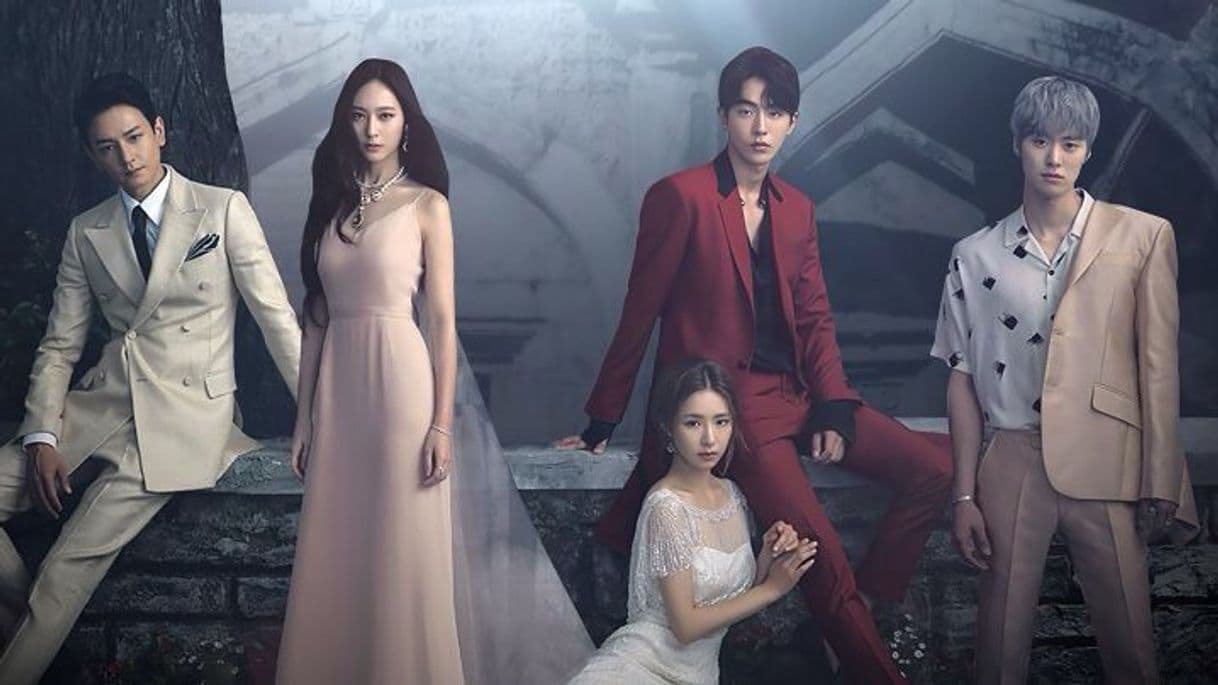 Serie The Bride of Habaek