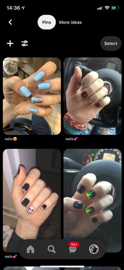 Moda nails 💅🏼