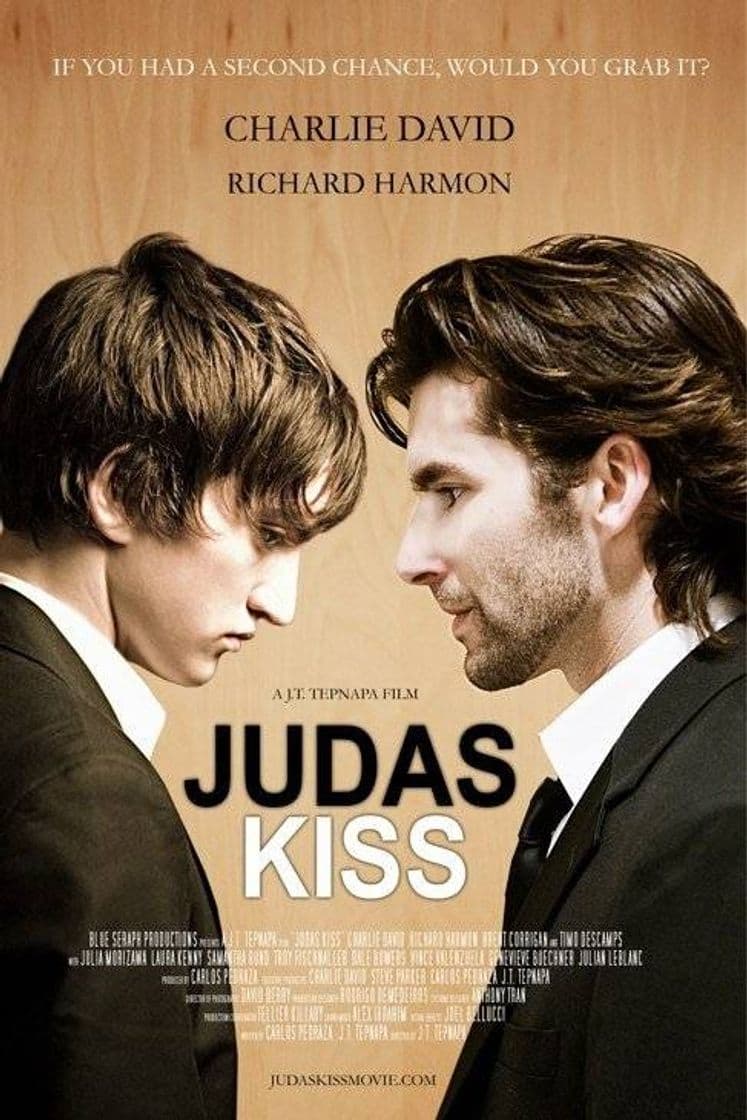 Película Judas Kiss