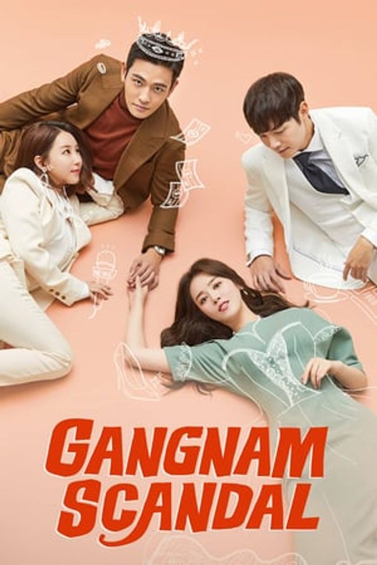 Serie Gangnam Scandal