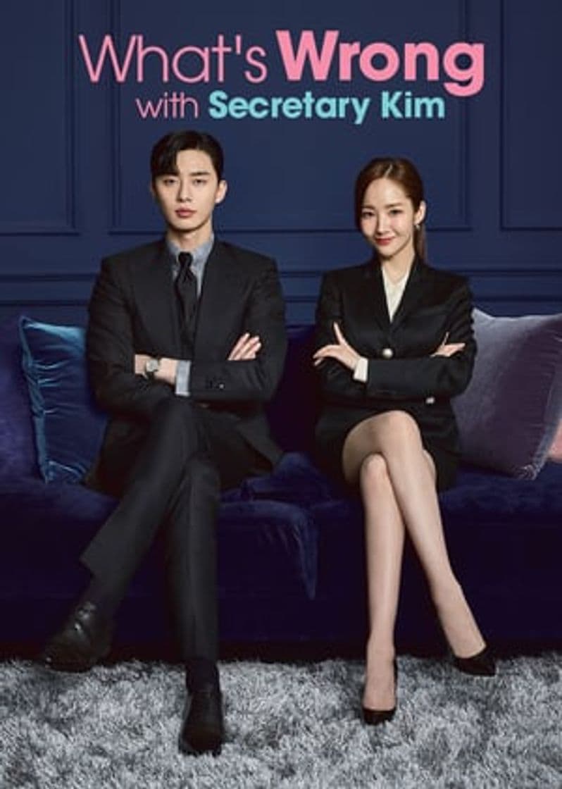 Serie What's Wrong with Secretary Kim