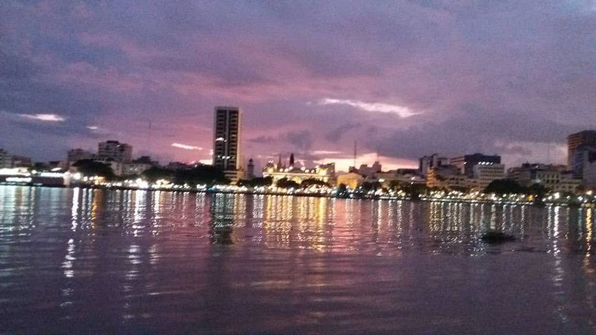 Lugar Malecón 2000