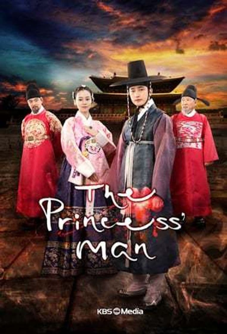 Serie The Princess' Man