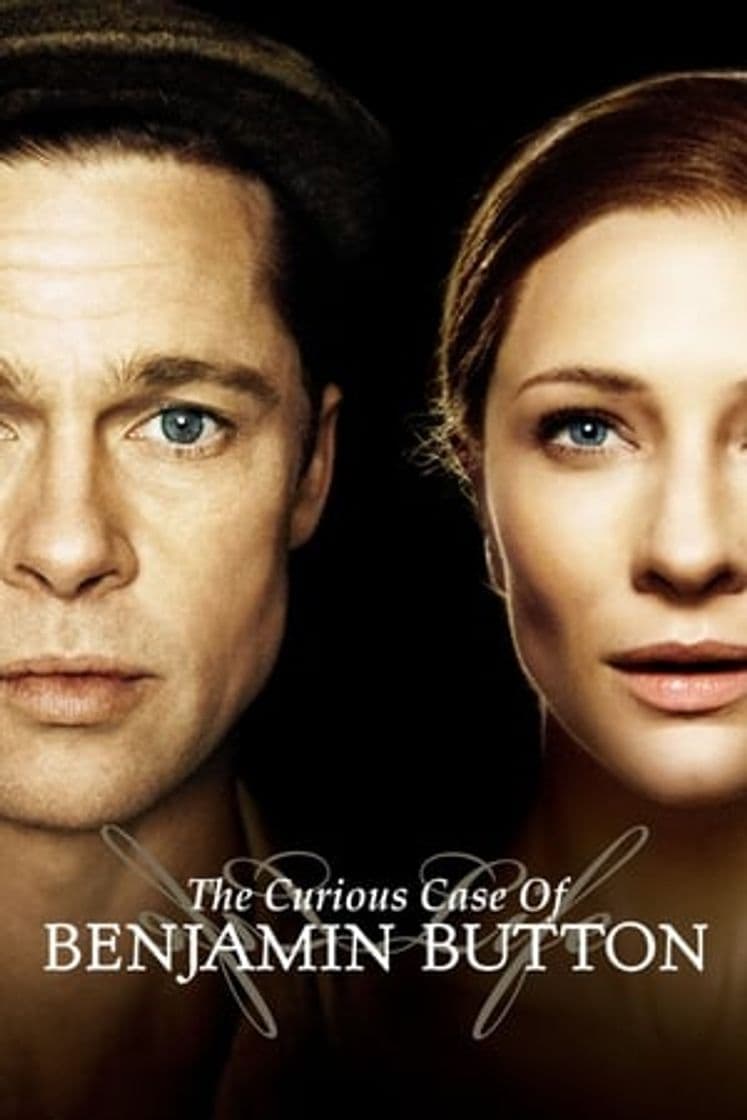 Movie The Curious Case of Benjamin Button