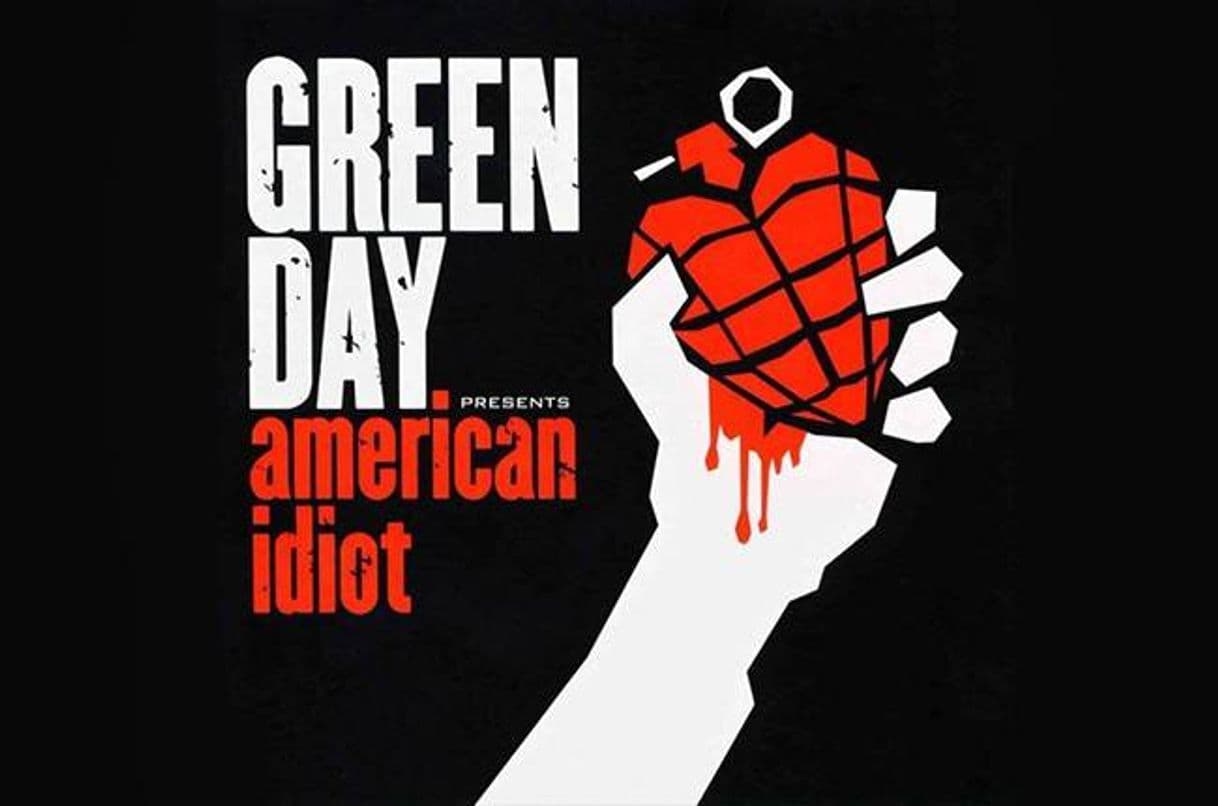 Moda 💠Green Day - American Idiot