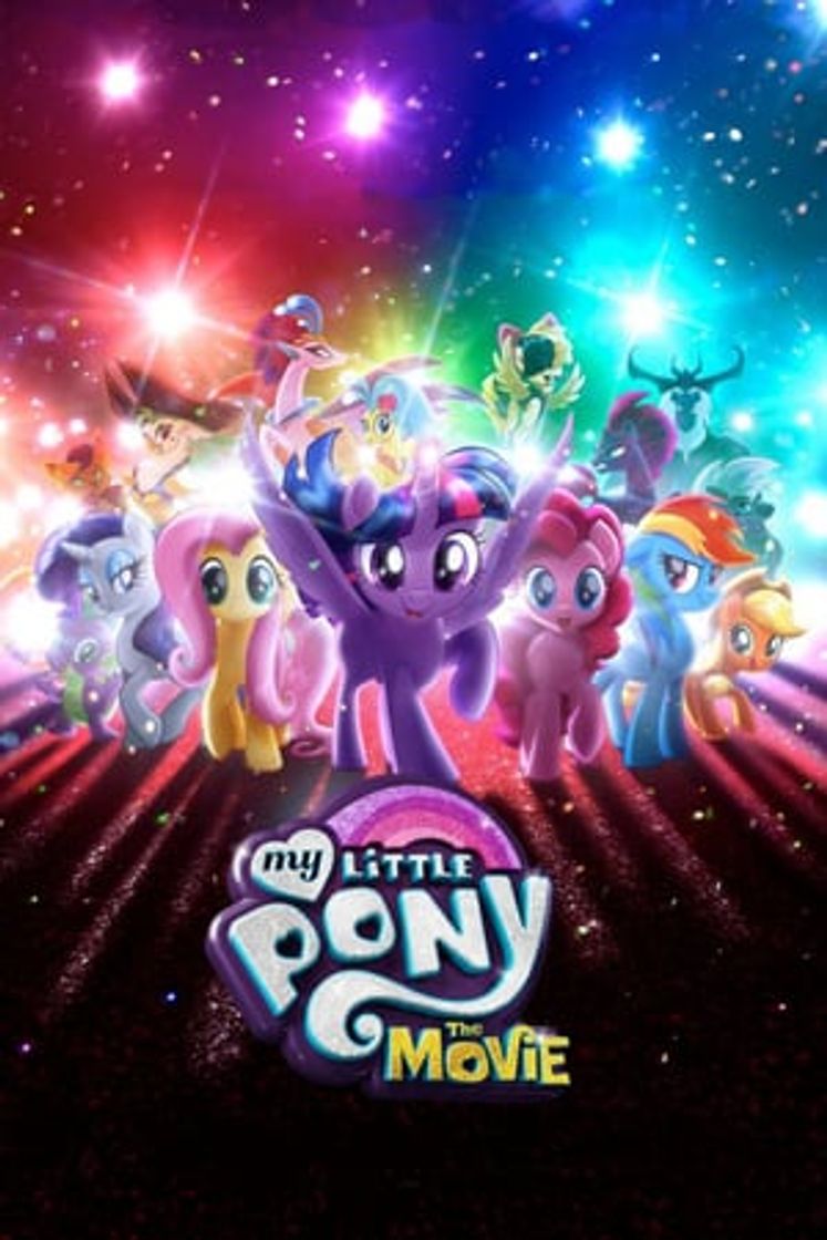 Movie My Little Pony: The Movie