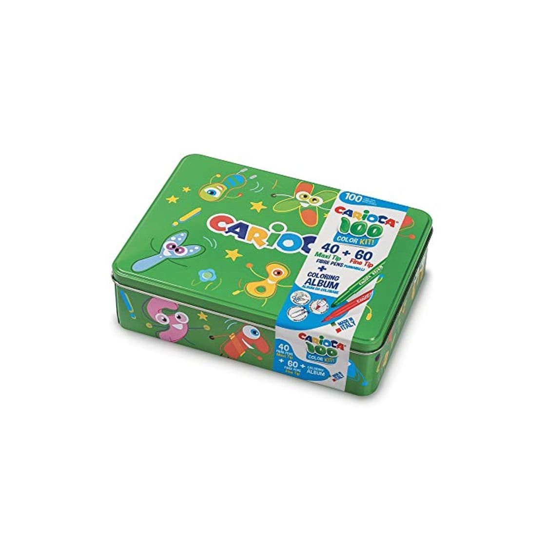 Product CARIOCA Color Box