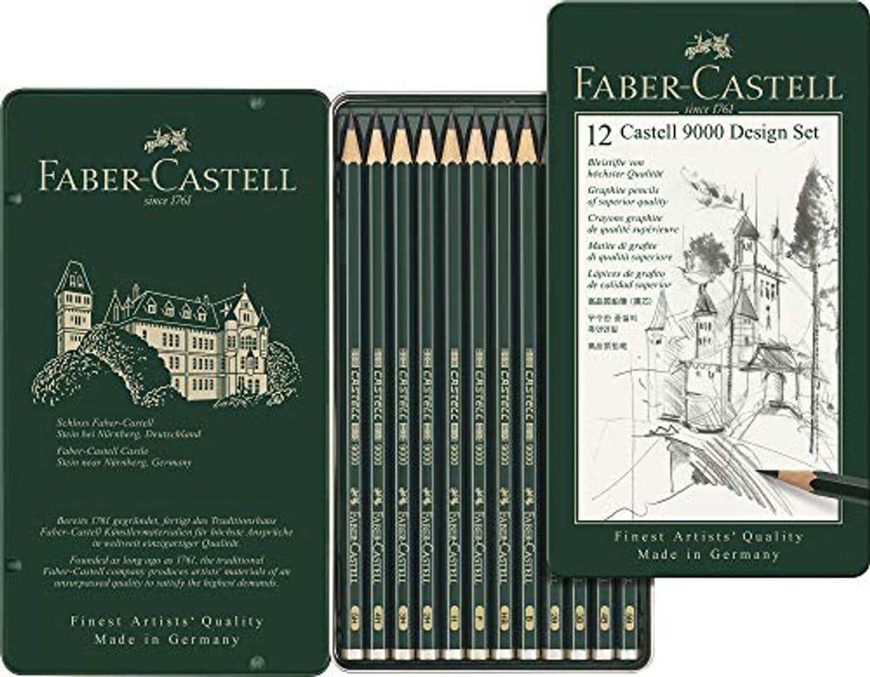 Product Faber Castell 9000