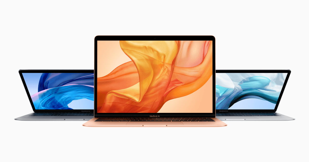 Fashion MacBook Air - Apple