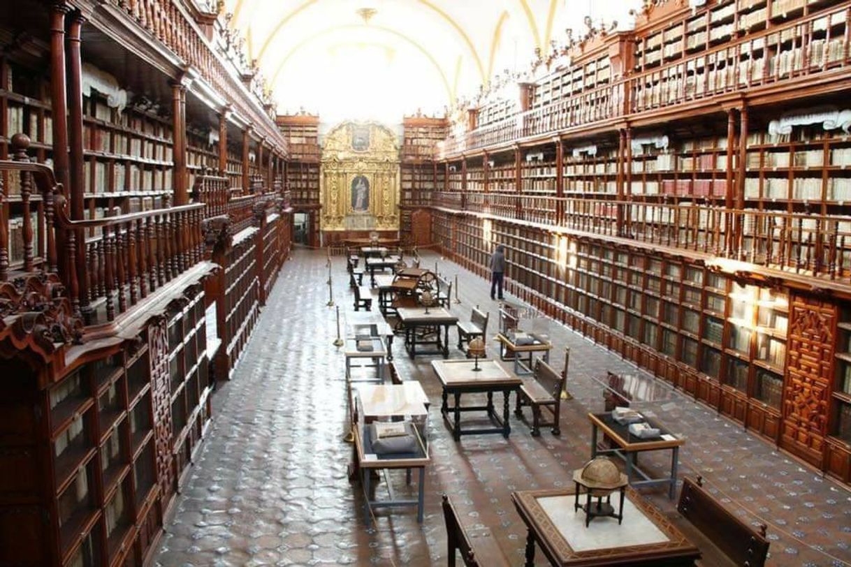 Restaurantes Biblioteca Palafoxiana