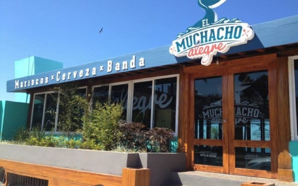 Restaurants El Muchacho Alegre