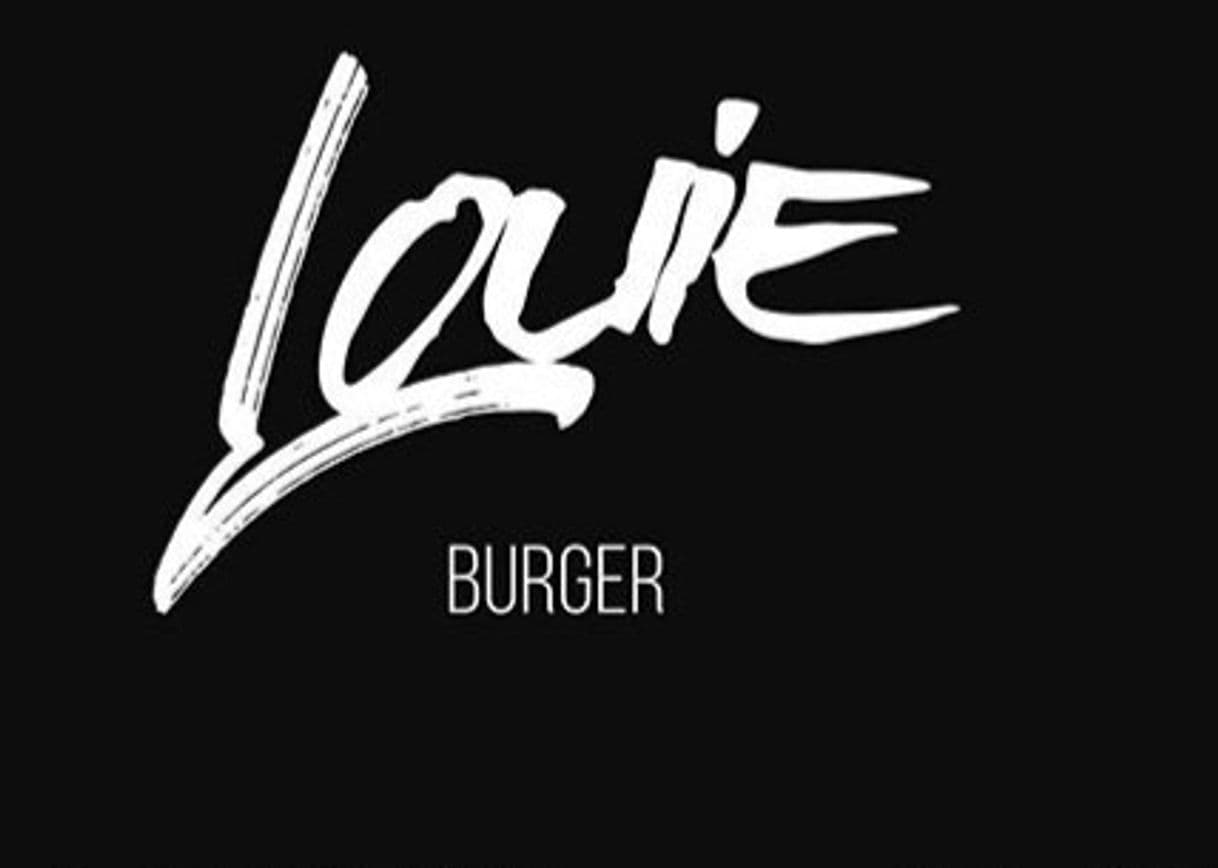 Restaurants Louie Burger