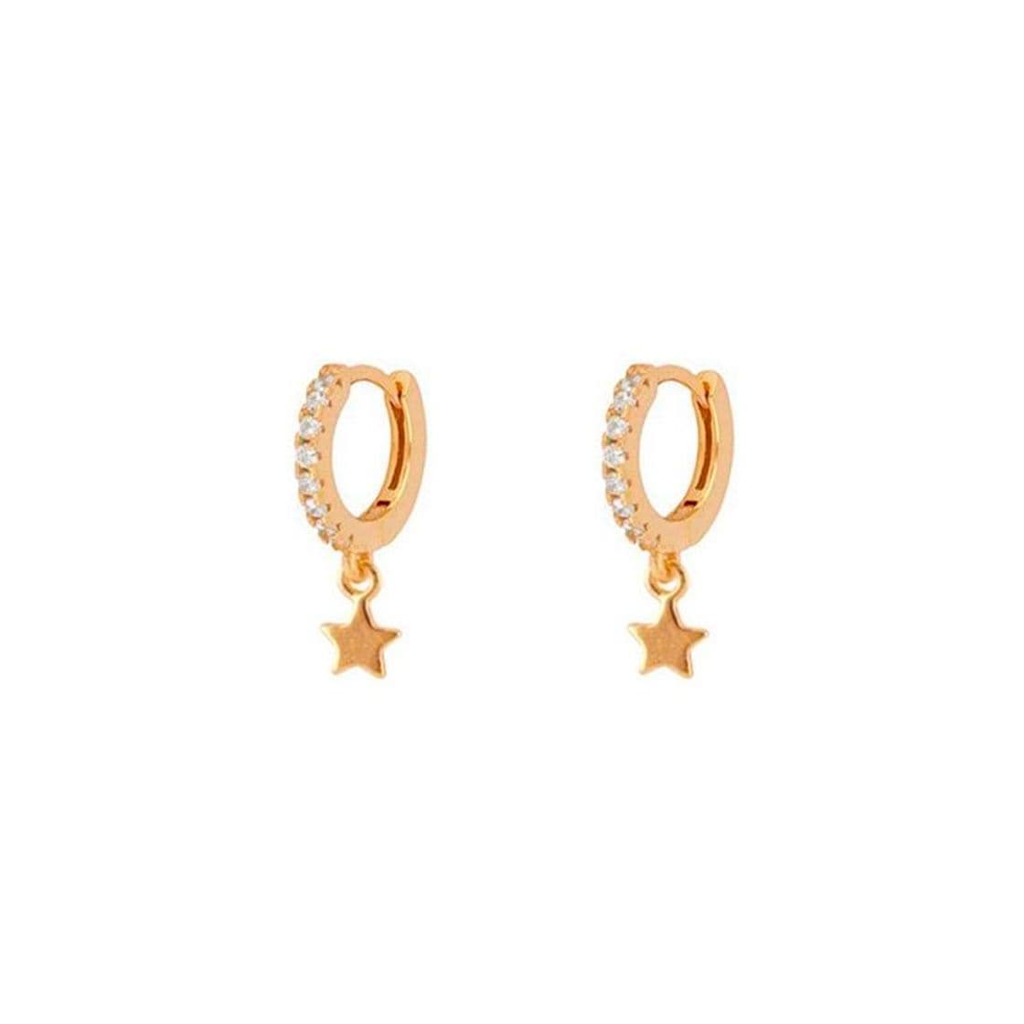 Moda PENDIENTES JAUD GOLD